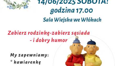 Dzień Sąsiada we Włókach