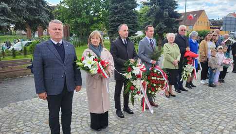 Powiat Dzierżoniowski. Obchody Narodowego Dnia Zwycięstwa