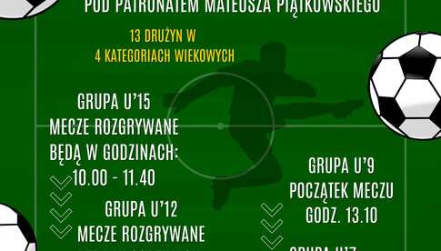 I Turniej o Mistrzostwo Gminy Dzierżoniów