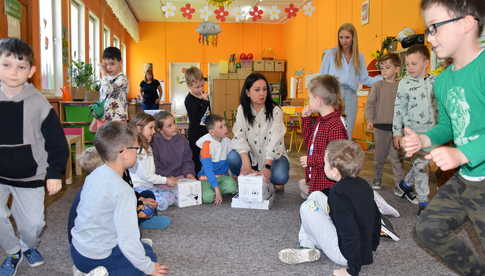 Dzierżoniów. Liderki i liderzy przedszkolnej edukacji cyfrowej