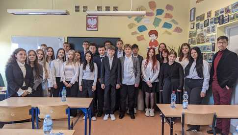 Piława Górna. Rozpoczął się egzamin ósmoklasisty