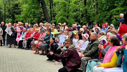 Bielawskie obchody Jubileuszu 50-lecia Uniwersytetów III Wieku w Polsce