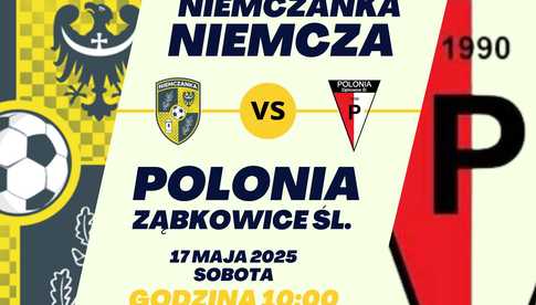 Niemczanka Niemcza vs Polonia Ząbkowice Śląskie