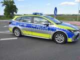 Zderzenie renault i volkswagena