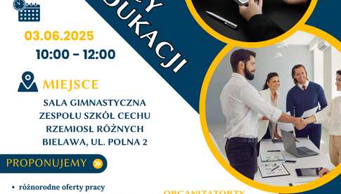 Targi Pracy i Edukacji w Bielawie