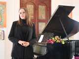 Recital Pauliny Pawlaczek w Synagodze Rutika