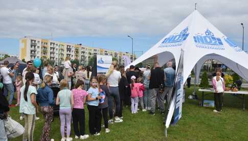 Festyn Stowarzyszenia Nowoczesny Dzierżoniów Dariusza Kucharskiego