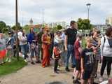 Festyn Stowarzyszenia Nowoczesny Dzierżoniów Dariusza Kucharskiego