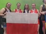 Weronika Smaczyńska medalistką Mistrzostw Europy w Sumo