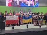 Weronika Smaczyńska medalistką Mistrzostw Europy w Sumo
