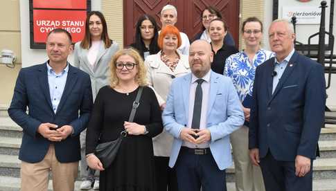 Wiceminister sportu w Dzierżoniowie