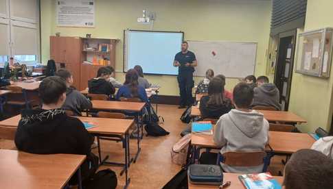 policja