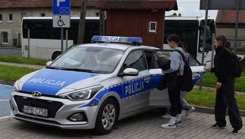 policja