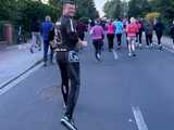 Funkcjonariusze z Dzierżoniowa wzięli udział w Sowim Biegu 2025