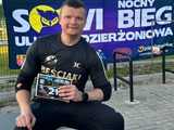 Funkcjonariusze z Dzierżoniowa wzięli udział w Sowim Biegu 2025