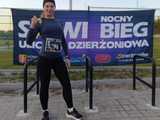 Funkcjonariusze z Dzierżoniowa wzięli udział w Sowim Biegu 2025