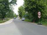 Kolizja na Szewskiej w Bielawie