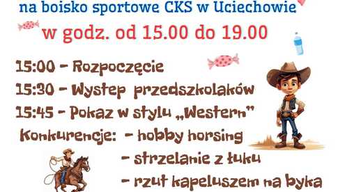 Dzień Dziecka w Uciechowie