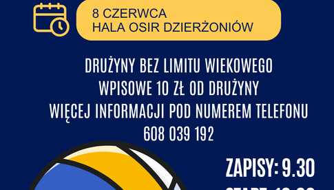Dzierżoniów. Grand Prix Piłki Siatkowej Kobiet