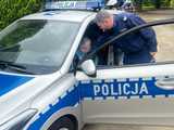 Policjanci z powiatu dzierżoniowskiego gościnnie na festynie „Świat Zdrowia i Bezpieczeństwa” w Pilawie Górnej
