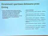 Sesja absolutoryjna w gminie Łagiewniki