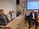 Sesja absolutoryjna w gminie Łagiewniki