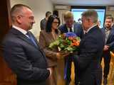 Sesja absolutoryjna w gminie Łagiewniki