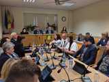 Sesja absolutoryjna w gminie Łagiewniki