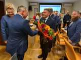 Sesja absolutoryjna w gminie Łagiewniki