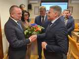 Sesja absolutoryjna w gminie Łagiewniki