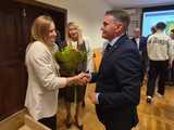 Sesja absolutoryjna w gminie Łagiewniki