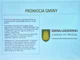 Sesja absolutoryjna w gminie Łagiewniki