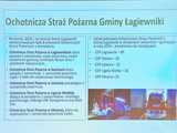Sesja absolutoryjna w gminie Łagiewniki