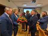 Sesja absolutoryjna w gminie Łagiewniki