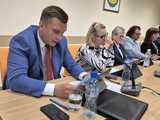 Sesja absolutoryjna w gminie Łagiewniki