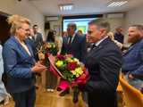 Sesja absolutoryjna w gminie Łagiewniki
