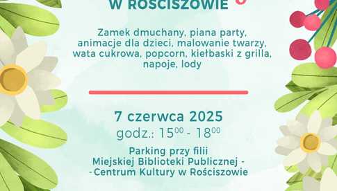 Festyn rodzinny w Rościszowie