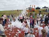 Piknik Rodzinny w Przedszkolu ,,Na Akacjowym Wzgórzu w Łagiewnikach