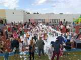 Piknik Rodzinny w Przedszkolu ,,Na Akacjowym Wzgórzu w Łagiewnikach