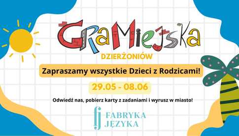 Gra Miejska – Dzierżoniów