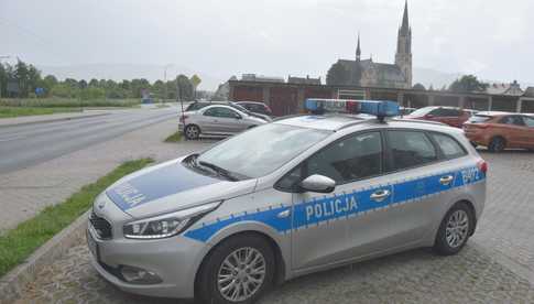 policja