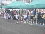 Piknik rodzinny w SP w Łagiewnikach