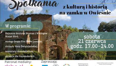 Sobótka w Owieśnie