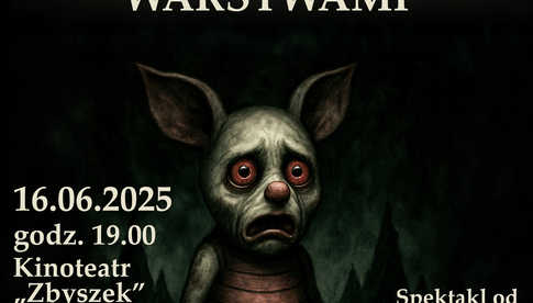 Kubuś Puchatek warstwami