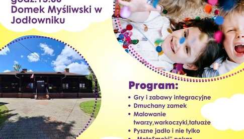Piknik w Jodłowniku