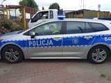Zderzenie bmw i renault