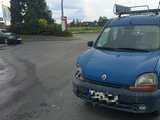 Zderzenie bmw i renault