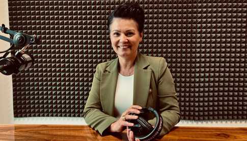 Dorota Konieczna–Enözel radiodoba.pl