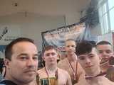 Kurcab i Hlond ze srebrnymi medalami Mistrzostw Polski Kadetek w Sumo