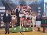 Kurcab i Hlond ze srebrnymi medalami Mistrzostw Polski Kadetek w Sumo